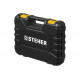 Бесщеточная дрель-шуруповерт STEHER 12 В, 40 Нм, 1 АКБ х 2 Ач, кейс CDB-120-1