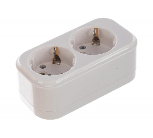 Переносная разборная розетка IEK CLASSIC