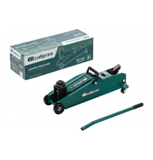 Гидравлический подкатной домкрат СИБРТЕХ 3 т, 192-532 мм, suv 50841