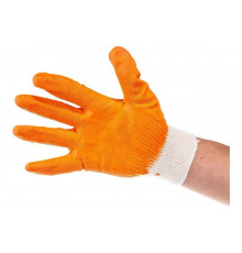 Трикотажные перчатки Stayer МASTER 13 класс, S-M 11408-S