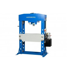 Электрогидравлический напольный пресс 150 т NORDBERG N36150E