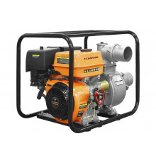 Мотопомпа CARVER CGP 99100 01.022.00008