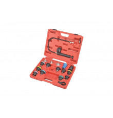 Набор для тестирования герметичности системы охлаждения МАСТАК 18 предметов 103-40018C