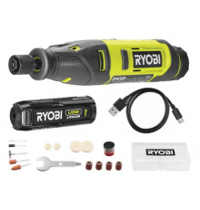 Гравировальная машина Ryobi RRT4-120GA15 4 В 5133005634