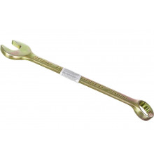 Комбинированный ключ, 30 мм, желтый цинк СИБРТЕХ 14988