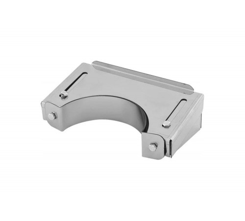 Кронштейн раздвижной FERRUM 1 мм ф 115 f2703