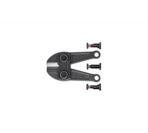 Головка запасная ножевая для болтореза KN-7172460 Knipex KN-7179460