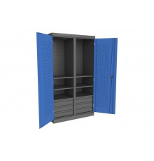 Шкаф Верстакофф PROFFI ПЯ6П6 106060