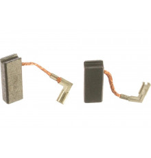 Щетки графитовые 2 шт для перфораторов П 0826РЭМ, П 1032РЭМ Elitech 1804.052600