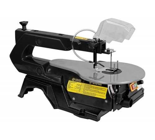 Станок Zitrek ZS-150: мощный и надежный лобзиковый инструмент