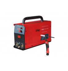 Сварочный инвертор FUBAG INTIG 180 DC PULSE, 31450, горелка FB TIG 26 5P 4m, 38459, 31450.1