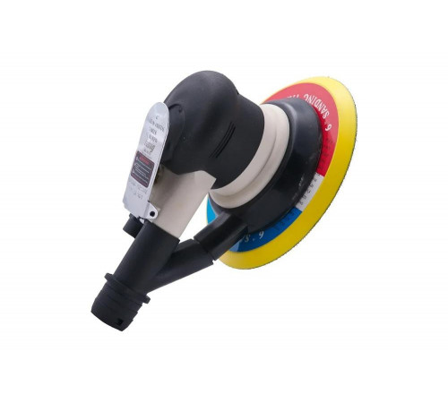 Орбитальная пневмошлифмашина FUBAG SL150CV с пылеотводом, с набором, 130 л/м, 10000 об/мин, 6.3 бар, 150 мм 8641862