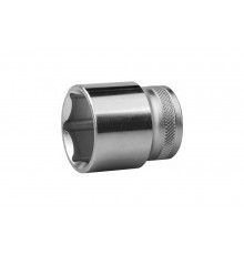 Головка торцевая INDUSTRIE QUALITAT (18 мм; 1/2"; FLANK) Kraftool 27805-18_z01