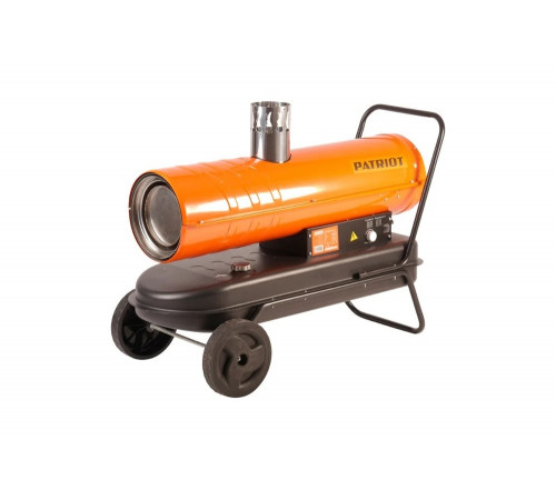 Дизельный калорифер PATRIOT DTС 303i непрямой нагрев 633703033