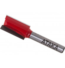 Фреза пазовая прямая (12х6х20 мм) Атака 8142440