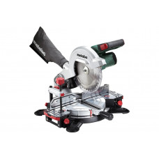 Аккумуляторная торцовочная пила Metabo KS 18 LTX 216 619000850