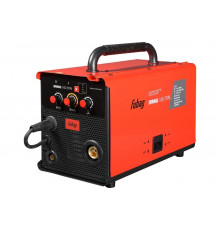 Сварочный полуавтомат FUBAG IRMIG 160 SYN с горелкой 150А в комплекте 8641808, + Маска сварщика Хамелеон IR 9-13N S 38072, + Сварочные краги на подкладке красные FWGN 10R 641180 8641808.4