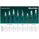 KRAFTOOL 160 мм, плоскогубцы комбинированные EXTREM 22011-1-16_z01