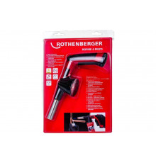 Горелка Rothenberger ROFIRE 4 PIEZO с пьезоподжигом, 7/16"-EU 1500002922