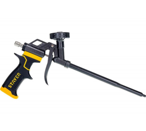 STAYER тефлоновое покрытие, пистолет для монтажной пены "ProTEFLON" 06862_z02