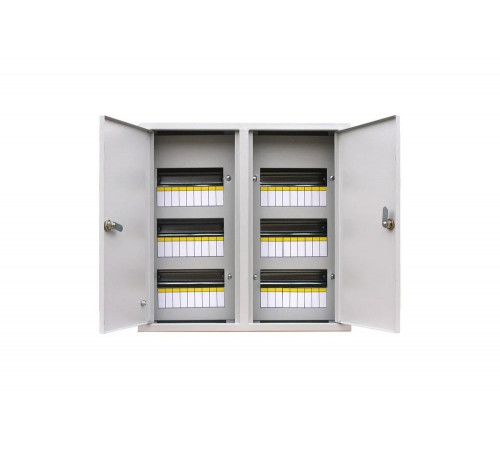 Встраиваемый распределительный щит ЩРВ-54 IP31 500х500х130мм RUCELF 00002216