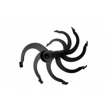 Грунтозацепы к мотокультиватору Carver-550, Целина 500 L CARVER 01.015.00010