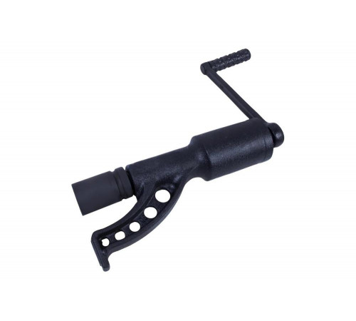 Ручной усилитель крутящего момента (мультипликатор), 3800 Нм, 1", удлиненный, с головками, МАСТАК 100-61362C