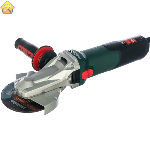 УШМ (болгарка) METABO WEF 15-125 Quick (613082000)