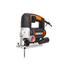 Электрический лобзик WORX 750 Вт, кейс WX479