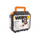Электрический лобзик WORX 750 Вт, кейс WX479