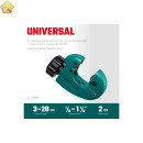 KRAFTOOL  Universal-28 (3-28 мм), Труборез для меди и алюминия (23382)