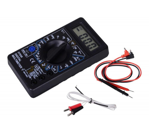 Цифровой мультиметр Ресанта  DT 838