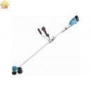 Аккумуляторная коса Makita LXT BL 18В велорукоятка, d-30 см, M10xLH, 2xBL1850B,DC18RC ADT DUR190URT3