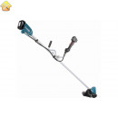 Аккумуляторная коса Makita LXT BL 18В велорукоятка, d-30 см, M10xLH, 2xBL1850B,DC18RC ADT DUR190URT3