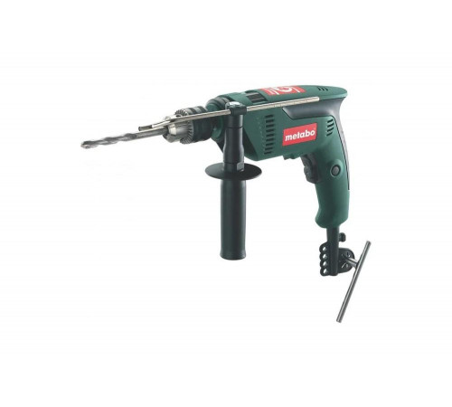 Ударная дрель Metabo SBE 561 601160000
