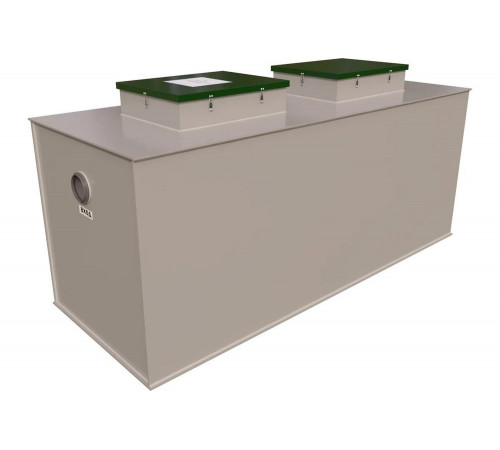 Цеховой пескоуловитель Экосети ОВПП 14-1000 ЦОВПП141000