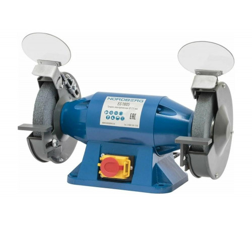 Профессиональное электрическое точило NORDBERG EG1805