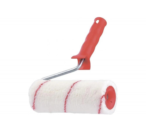 Валик в сборе MTX НЕЙЛОН, 180 мм, ворс 9 мм, D 48 мм, D ручки 6 мм 806459