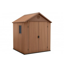 Хозблок Keter Darwin 6х6 249360
