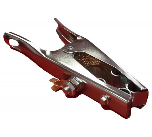 Зажим массы Elitech 0606.014500