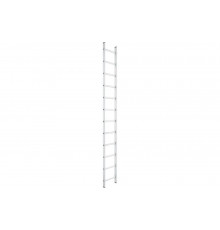 Приставная лестница СИБРТЕХ 12 ступеней 97832