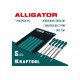 Набор напильников KRAFTOOL Alligator 200 мм 16905