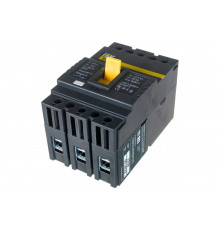 Автоматический выключатель IEK ВА88-32 3Р 125А 25кА SVA10-3-0125