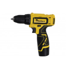 Аккумуляторная дрель-шуруповерт Kolner KCD 12L кн12л