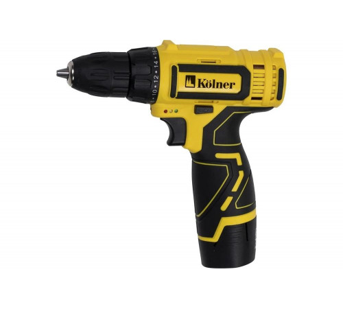 Аккумуляторная дрель-шуруповерт Kolner KCD 12L