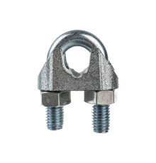 Канатный зажим TOR ф=13 мм DIN 741 123136