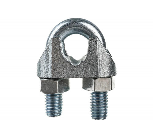 Канатный зажим TOR ф=13 мм DIN 741