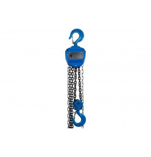 Ручная шестеренная таль TOR G ТРШ C 3ТХ9М 1021717