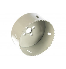 Коронка биметаллическая HSS Co 8% (89 мм) RUKO 126089