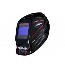 Маска сварщика Хамелеон с регулирующимся фильтром BLITZ 9-13 Visor Black/IN 9-13N M FUBAG 38500